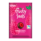 Bild: Fruity souls Himbeeren in dunkler Schokolade